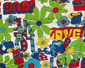 1970's Fabric
