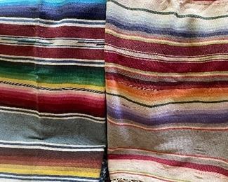 Mexican Blankets