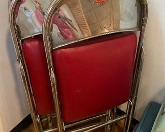Royalchrome Folding Chairs