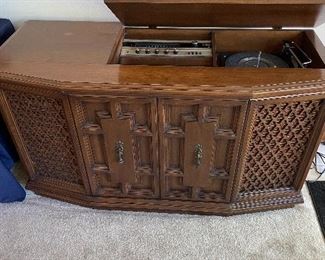 Stereo Cabinet