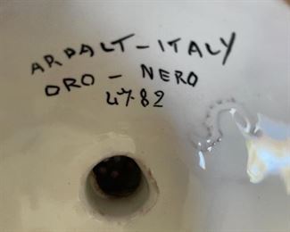 Ardalt Capodimonte Decor