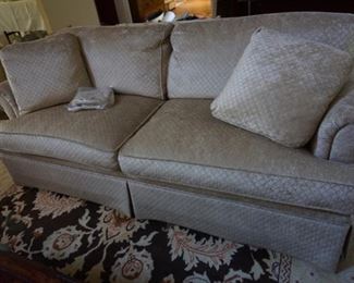 Greenbaum Decorator Custom Sofa