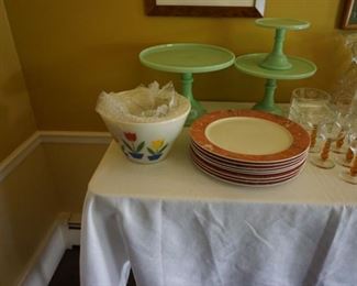 Villeroy & Boch Charge Plates