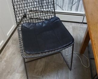 Pair of Modern Chairs