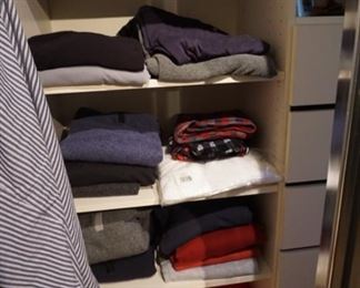 Men's Clothing