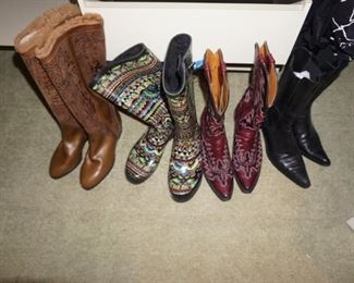 Cowboy Boots