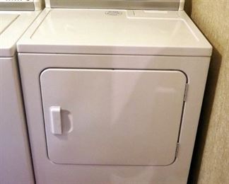 Crosley Electric Dryer, Model CED126SDW1, 44" x 29" x 26"