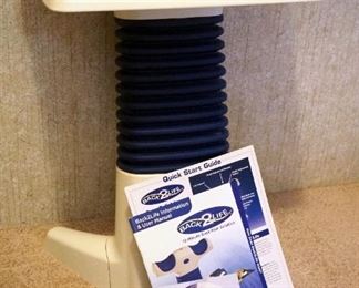 Back2Life Back Pain Solution Continuous Passive Motion Machine