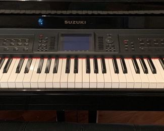 Player grand piano – 550 Series 