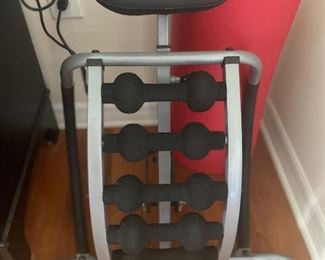 Exercise equipment, dumbbells