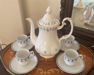 Tea  set 