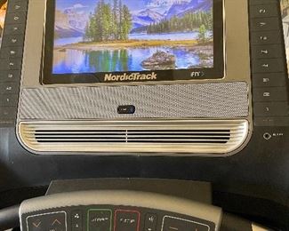 Nordic Track treadmill (model T 9.5 S)