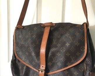 authentic Louis Vuitton bag
