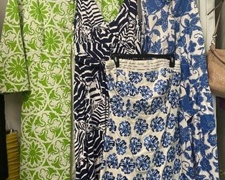 Lilly Pulitzer dresses, Ladies size 4