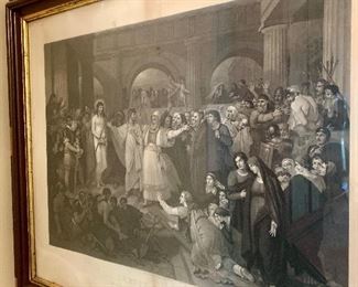 John Sartain 1870 engraving