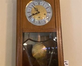 Vintage wall clock