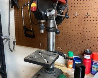Drill press