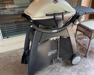 Weber grill
