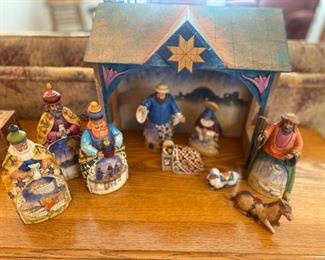 Jim Shore nativity set