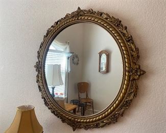 Beautiful vintage mirror