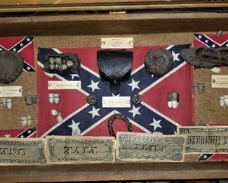 Civil War Relics