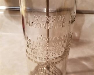 Vintage Wesson Mayonnaise Maker