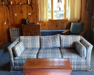Ethan Allen Sleeper Sofa