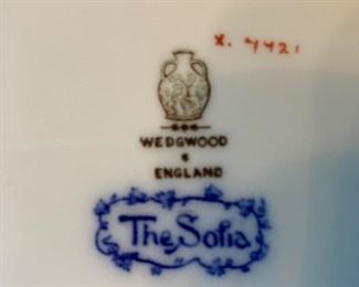 Sofia China & Dinnerware by Wedgewood