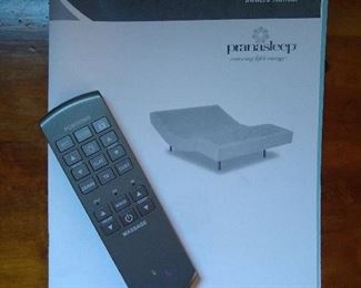 Prana Sleep Adjustable Bed