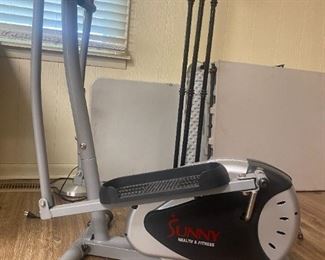 #7	Sunny Health & Fitness Stair Stepper - Working - Manual	 $60.00 
