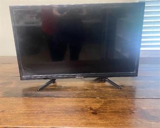#21	Hisense LED/LCD TV  32"	 $35.00 
