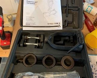 #71	Delta Mortising Attachment 17-924 Type 2	 $50.00 
