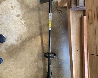 #89	Bolens 25CC String Trimmer	 $30.00 
