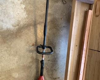 #90	Homelite String Trimmer	 $20.00 
