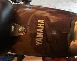 #94	2008 Yamaha 250 Star Motorcycle (508 miles)	 $2,000.00 
