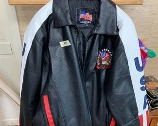 #101	USA Bikers Dream Apparel - Size L - Mens	 $40.00 
