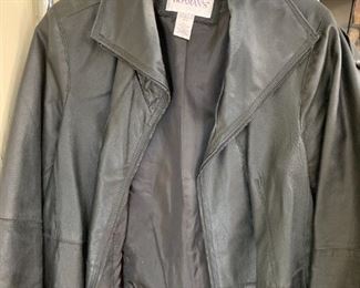 #102	Ladies 9West Fashion Jacket - Size L	 $20.00 
