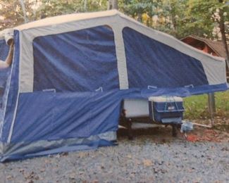 Pop-up Camper in perfect condition $2500 Firm