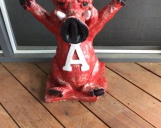 Concrete Razorback-Very Heavy