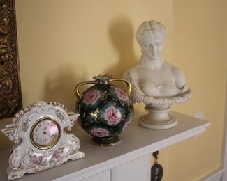 LIMOGE, NIPPON, PARIAN WARE