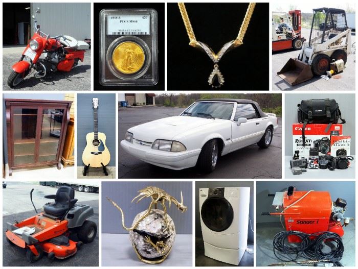 Mayo Auction and Realty in Belton, MO