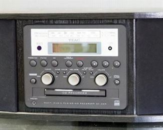 Teac Multi-Music Player/ CD Recorder Model GF-350