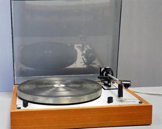 Thorens TD-165 Turntable