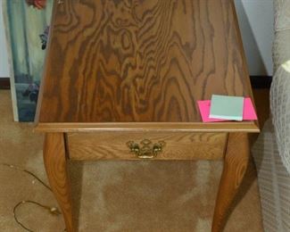 End table
