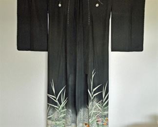 Antique kimono