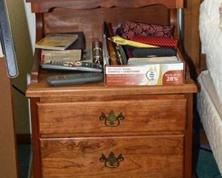 Master nightstand (1 of 2)