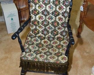 Small rocking chair