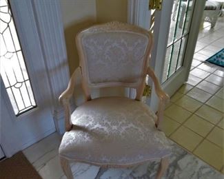 Beautiful decorative chair