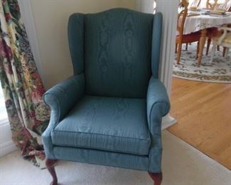 Comfy decorative chair