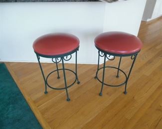 Small bar stools